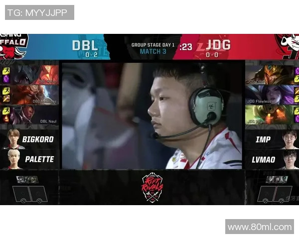 洲际赛特别报道:探寻JDG战队的蜕变与未来发展之路